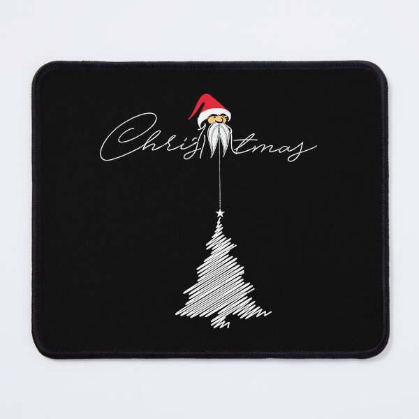 Item preview, christmas tree , vintage christmas, funny chrismas gift, santa claus designed and sold by adnane4off.