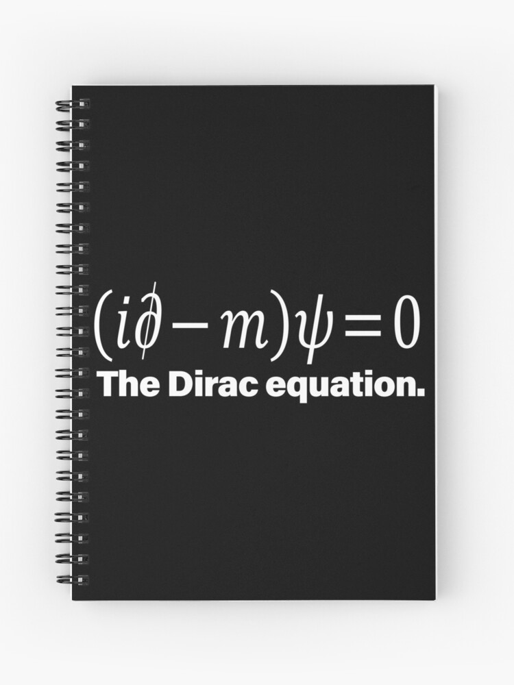 Paul Dirac Equation