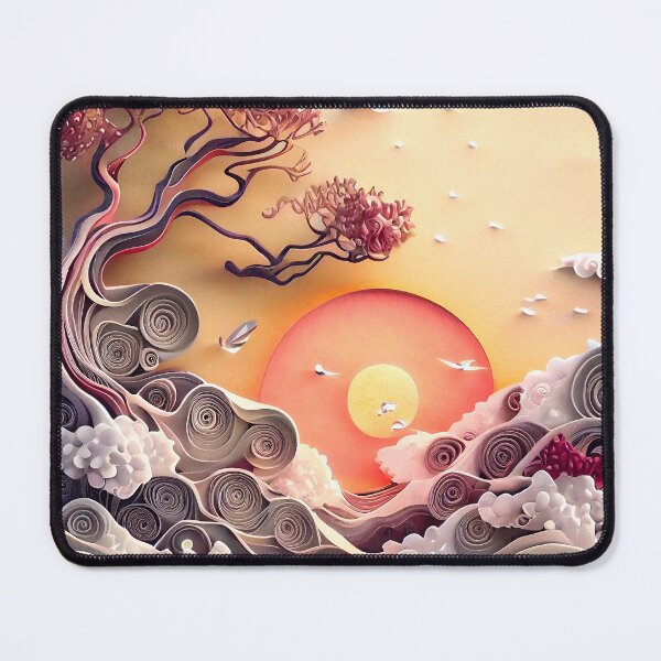 Item preview, Zen landscape designed and sold by CEVmemories.