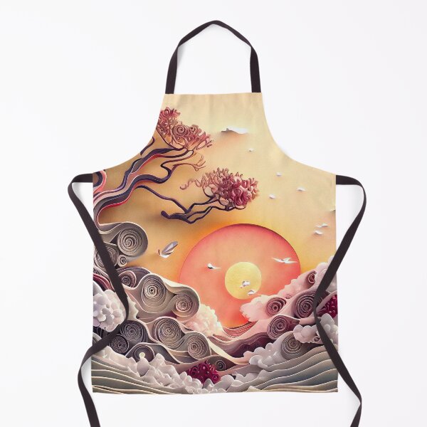 Item preview, Zen landscape designed and sold by CEVmemories.