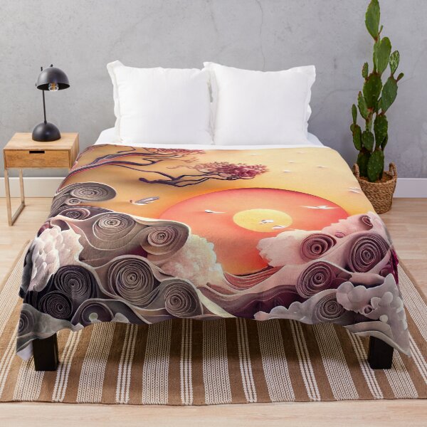 Item preview, Zen landscape designed and sold by CEVmemories.