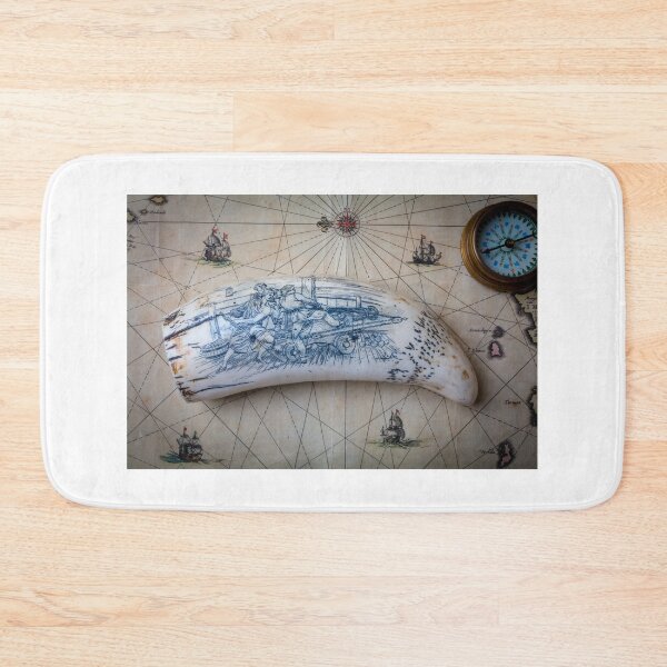 Item preview, Scrimshaw Ships Canon designed and sold by Garry Gay.