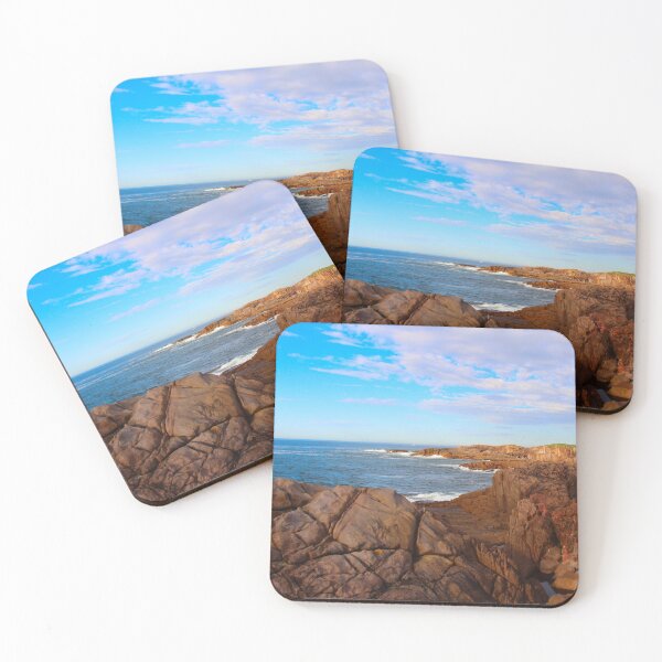 Item preview, The Rocky Shore! designed and sold by Mickangelhere.
