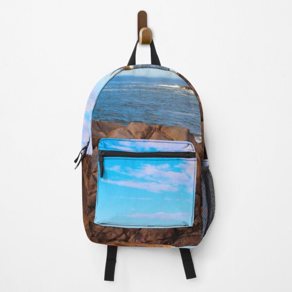 Item preview, The Rocky Shore! designed and sold by Mickangelhere.