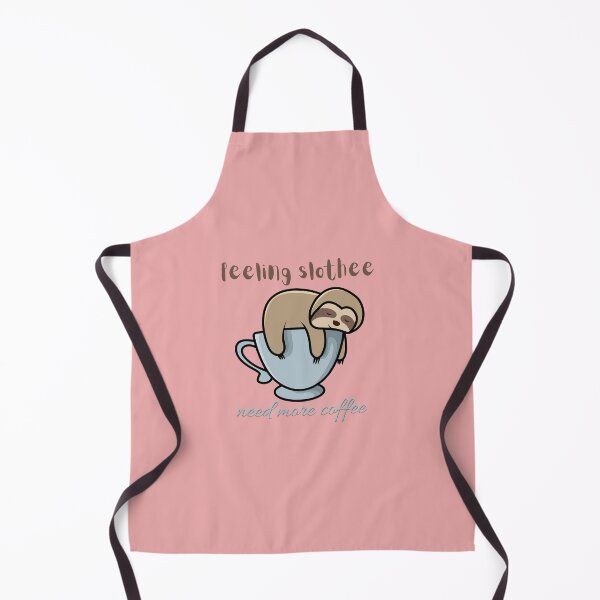 Item preview, feeling slothee need more coffee sloths cofee  designed and sold by thorfinnshop.