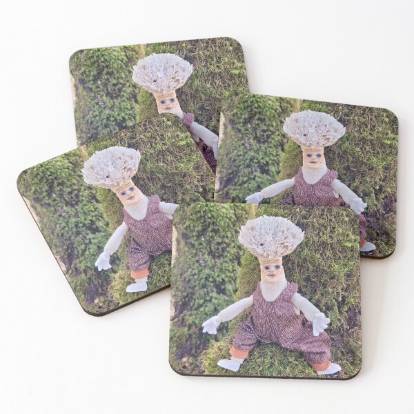 Item preview, Lions Mane Shroom designed and sold by Boni  Woodland.