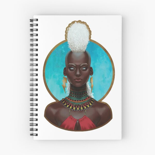 Item preview, ' Weather Goddess '  designed and sold by ChocCityComics.