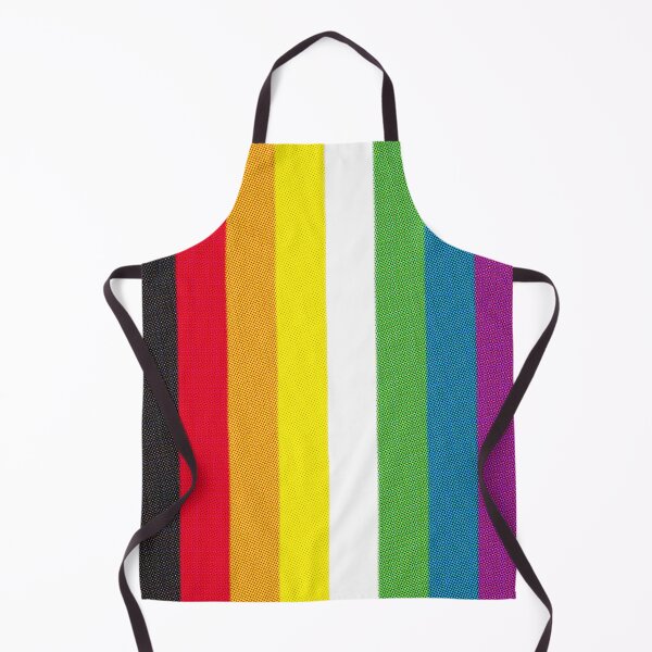 Item preview, art of gay VARIETY rainbow LGBTQ designed and sold by Luzi Illustrella.