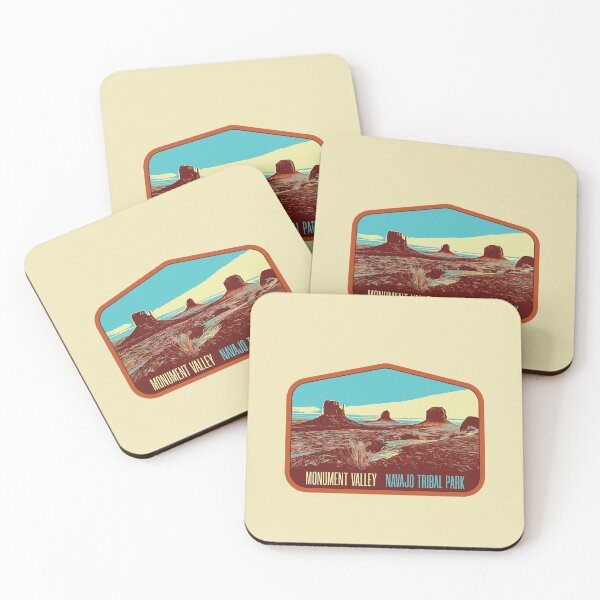 Item preview, Monument Valley Navajo Tribal Park, Utah Arizona, USA, nature park designed and sold by Lemomo-zoo.
