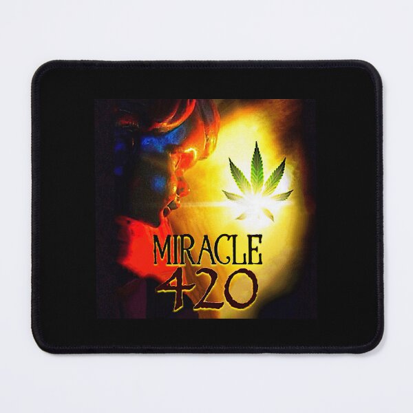 Item preview, The Miracle Of 420 designed and sold by Mark Jesus-Allen.