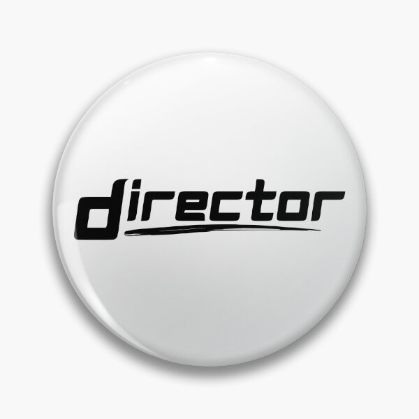 Item preview, Director designed and sold by BalvanzEnt.