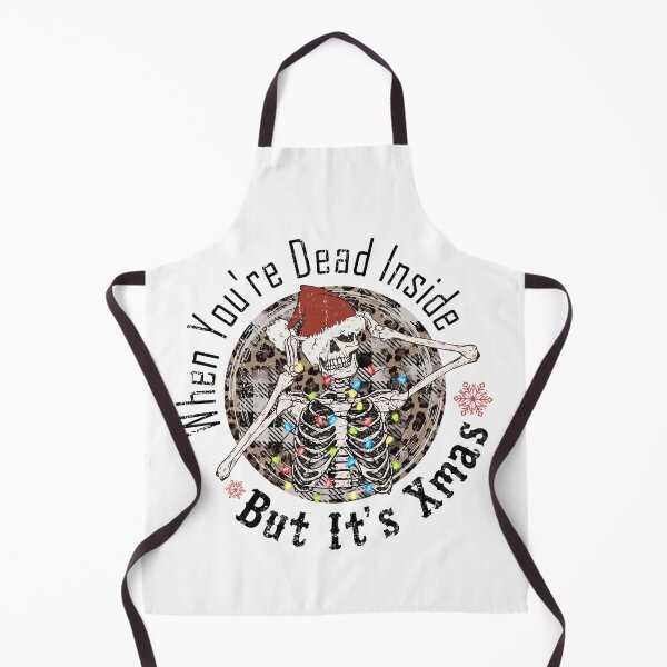 Item preview, When You're Dead Inside But it's Xmas designed and sold by Loveart60.