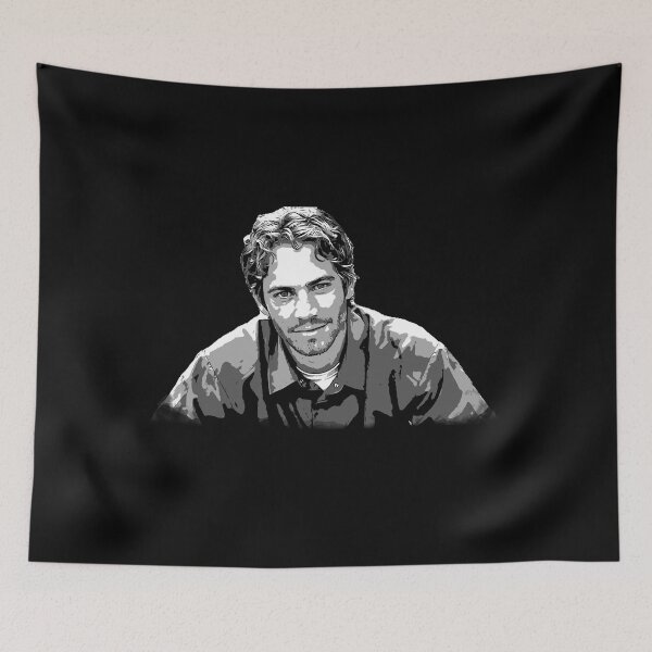 Item preview, Paul Walker 2022 Tee Design designed and sold by ShopTridy.