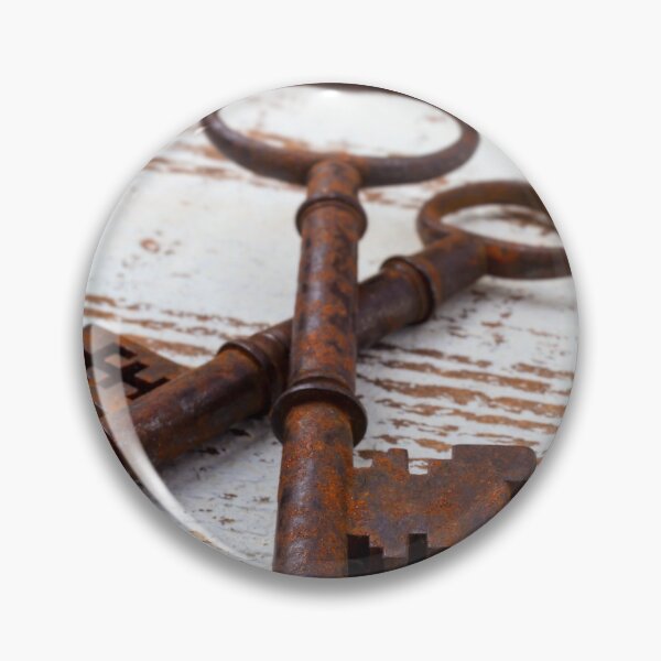 Item preview, Rusted Skeleton Keys designed and sold by Garry Gay.
