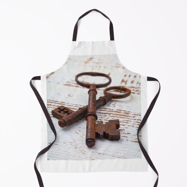 Item preview, Rusted Skeleton Keys designed and sold by Garry Gay.