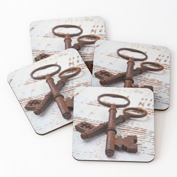 Item preview, Rusted Skeleton Keys designed and sold by Garry Gay.