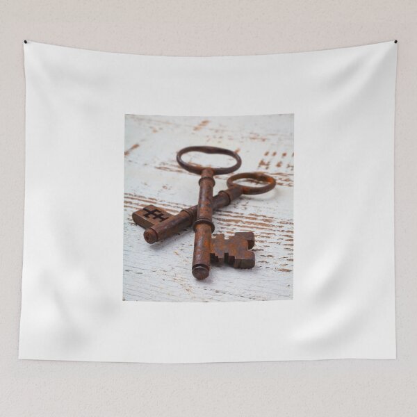 Item preview, Rusted Skeleton Keys designed and sold by Garry Gay.