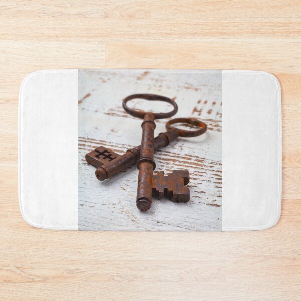 Item preview, Rusted Skeleton Keys designed and sold by Garry Gay.
