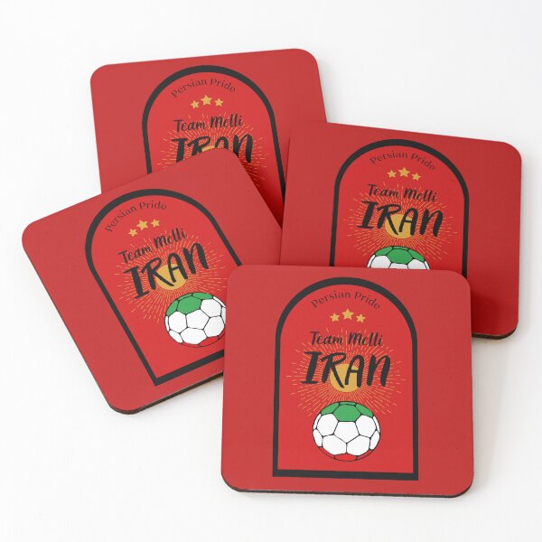 Item preview, team melli - Persian (iranian) football sticker  designed and sold by Persian Pride Official.
