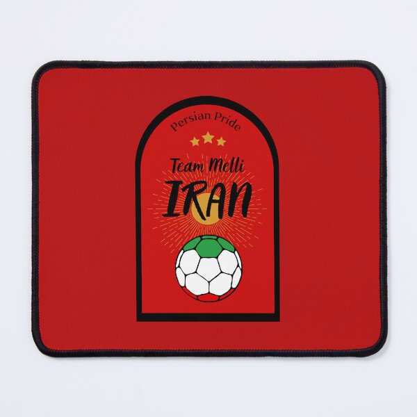 Item preview, team melli - Persian (iranian) football sticker designed and sold by Persian Pride Official.