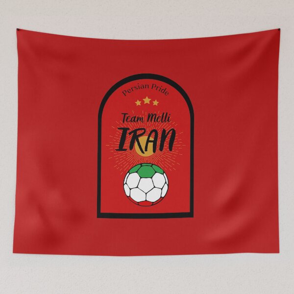 Item preview, team melli - Persian (iranian) football sticker  designed and sold by Persian Pride Official.