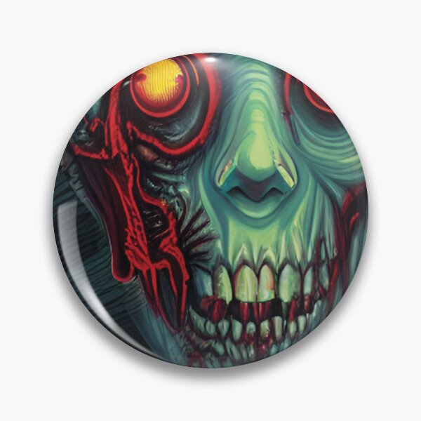 Item preview, Decaying Zombie designed and sold by AImageX.