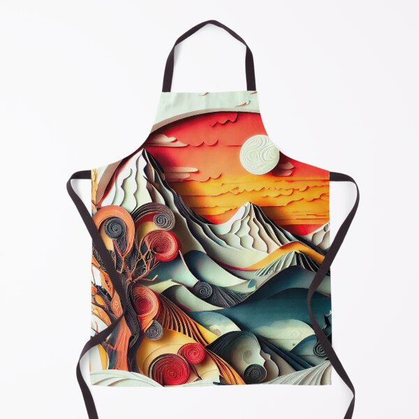 Item preview, Zen landscape designed and sold by CEVmemories.