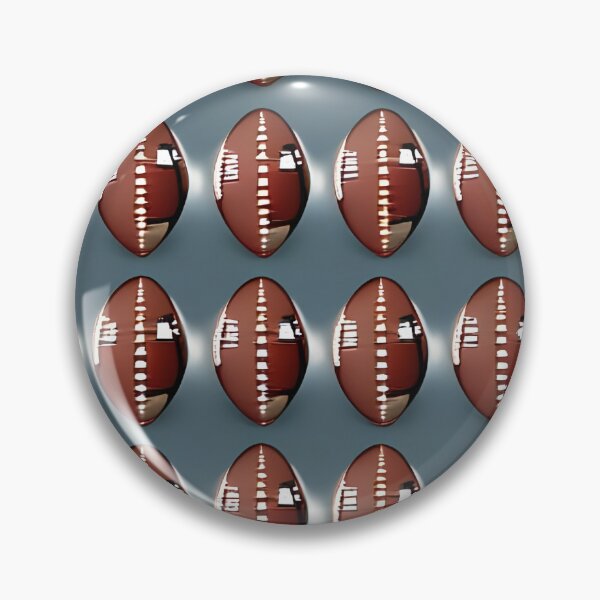 Item preview, American Football Pattern designed and sold by pinkal.