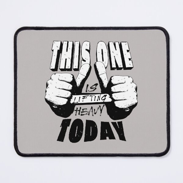 Item preview, This one is lifting heavy today designed and sold by Fathom204.