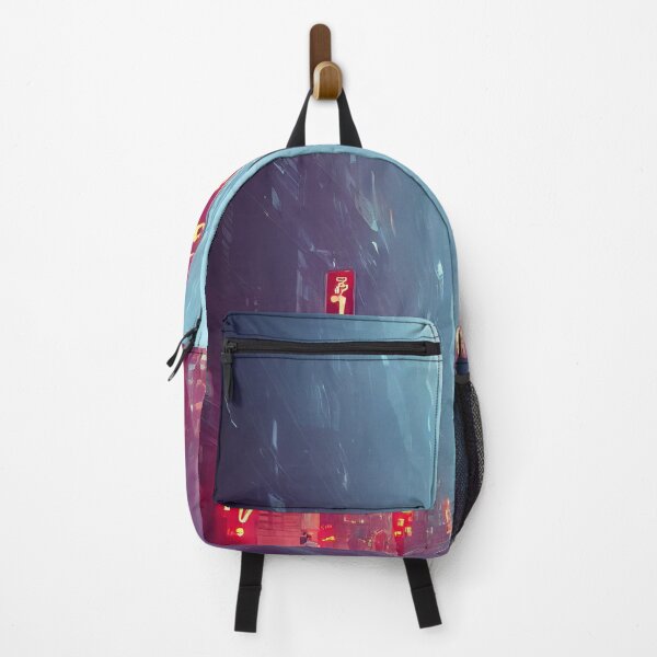 Item preview, Futuristic Tokyo Japan designed and sold by ZAKAABDE2020.