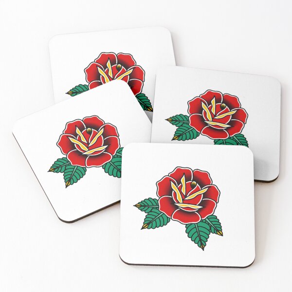 Item preview, Traditional rose #1 designed and sold by SunkBubble.