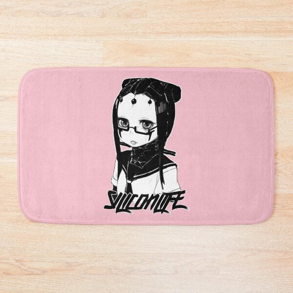 Item preview, Kawaii Silicon Life Form Girl Cyberpunk Blame! designed and sold by therealsadpanda.