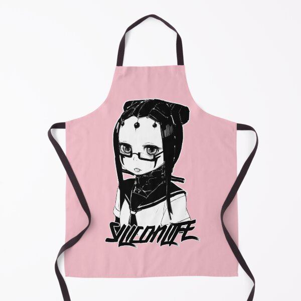 Item preview, Kawaii Silicon Life Form Girl Cyberpunk Blame! designed and sold by therealsadpanda.