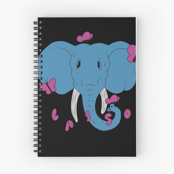 Aperçu de l'œuvre Éléphants dans le ventre - Lasso créée et vendue par kairos24.