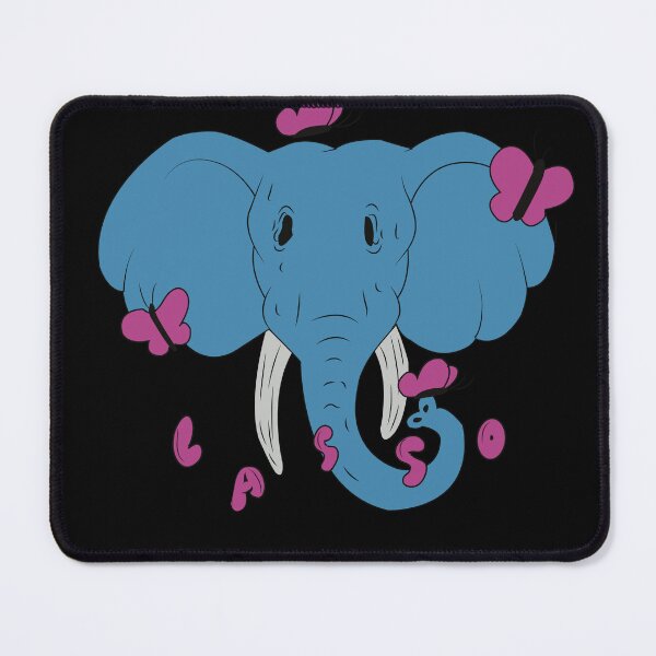 Item preview, Elephants in the belly- Lasso designed and sold by kairos24.