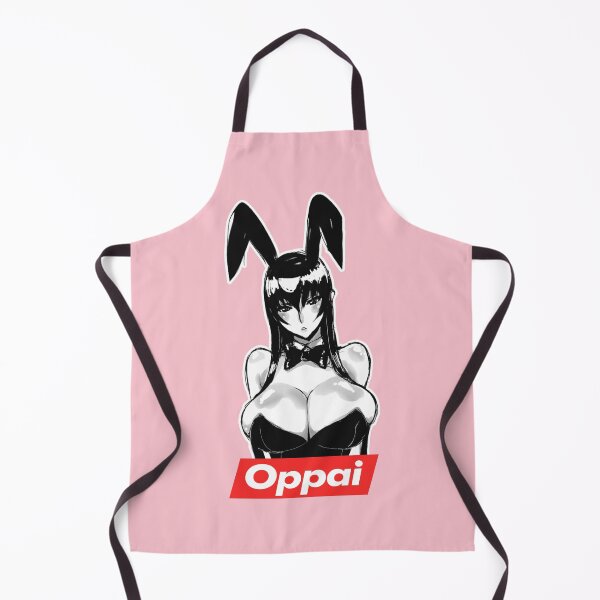 Item preview, Oppai Bunny Girl Lewd Usagi designed and sold by therealsadpanda.