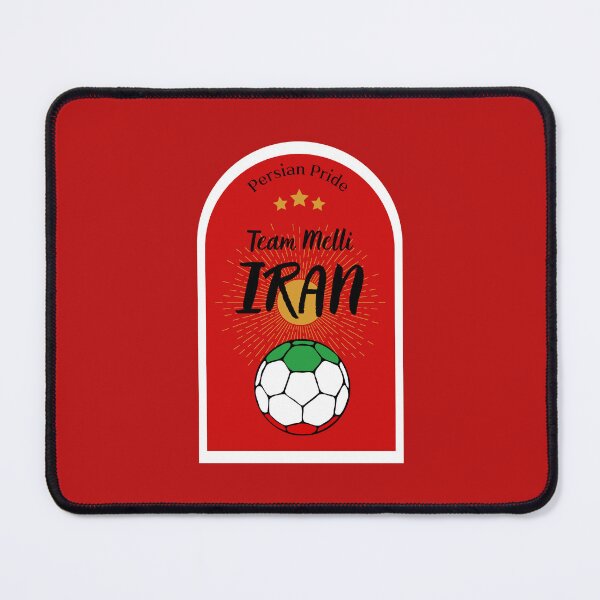Item preview, team melli - Persian (iranian) football sticker designed and sold by Persian Pride Official.