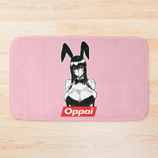 Item preview, Oppai Bunny Girl Lewd Usagi designed and sold by therealsadpanda.
