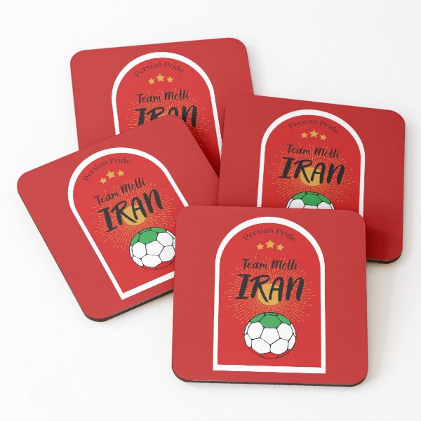 Item preview, team melli - Persian (iranian) football sticker  designed and sold by Persian Pride Official.