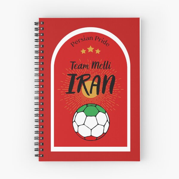 Item preview, team melli - Persian (iranian) football sticker  designed and sold by Persian Pride Official.