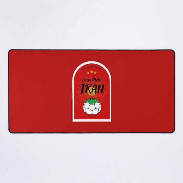 Item preview, team melli - Persian (iranian) football sticker designed and sold by Persian Pride Official.
