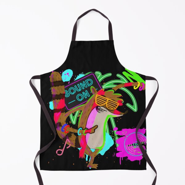 Item preview, Rigby designed and sold by YouOwnStyle.