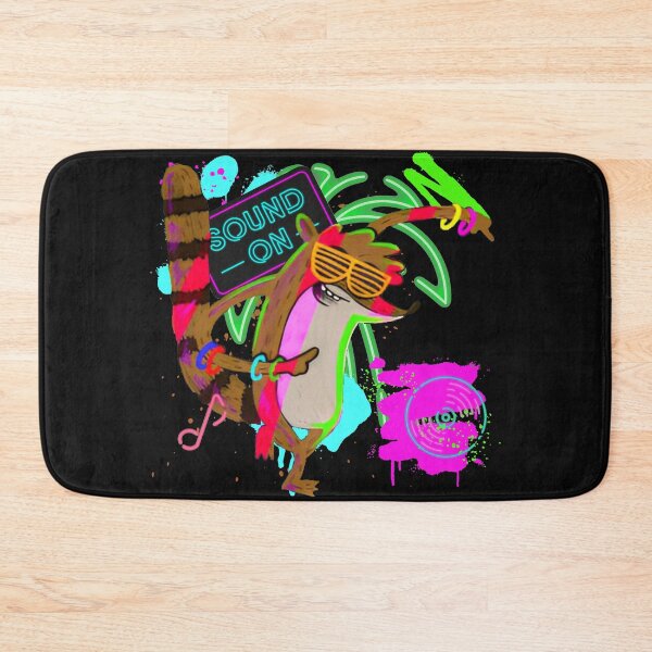 Item preview, Rigby designed and sold by YouOwnStyle.