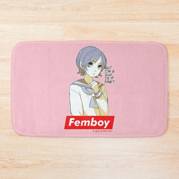 Item preview, Anime Femboy Crossdresser Trap designed and sold by therealsadpanda.