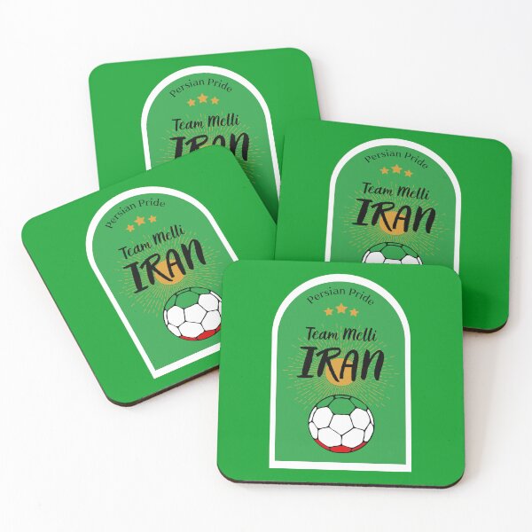 Item preview, team melli - Persian (iranian) football sticker  designed and sold by Persian Pride Official.
