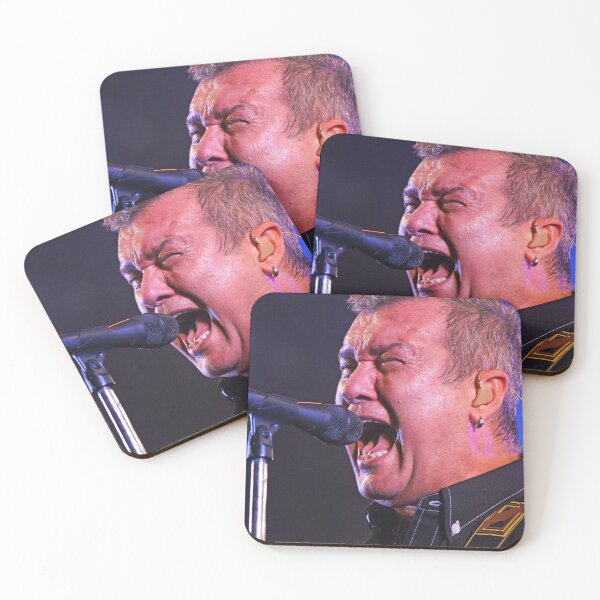 Item preview, Jimmy Barnes designed and sold by Darren Stones.