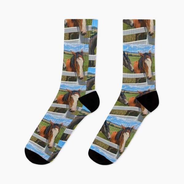 Item preview, Two horses and one Blue eyed Horse designed and sold by EHdesignco.