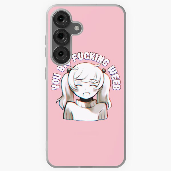 Aperçu de l'œuvre You Big Weeb Esthétique Waifu créée et vendue par therealsadpanda.