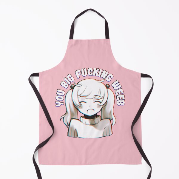 Item preview, You Big Weeb Aesthetic Waifu designed and sold by therealsadpanda.