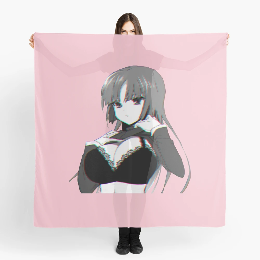 Lewd Titty Drop Aesthetic Anime Waifu Pin for Sale by therealsadpanda